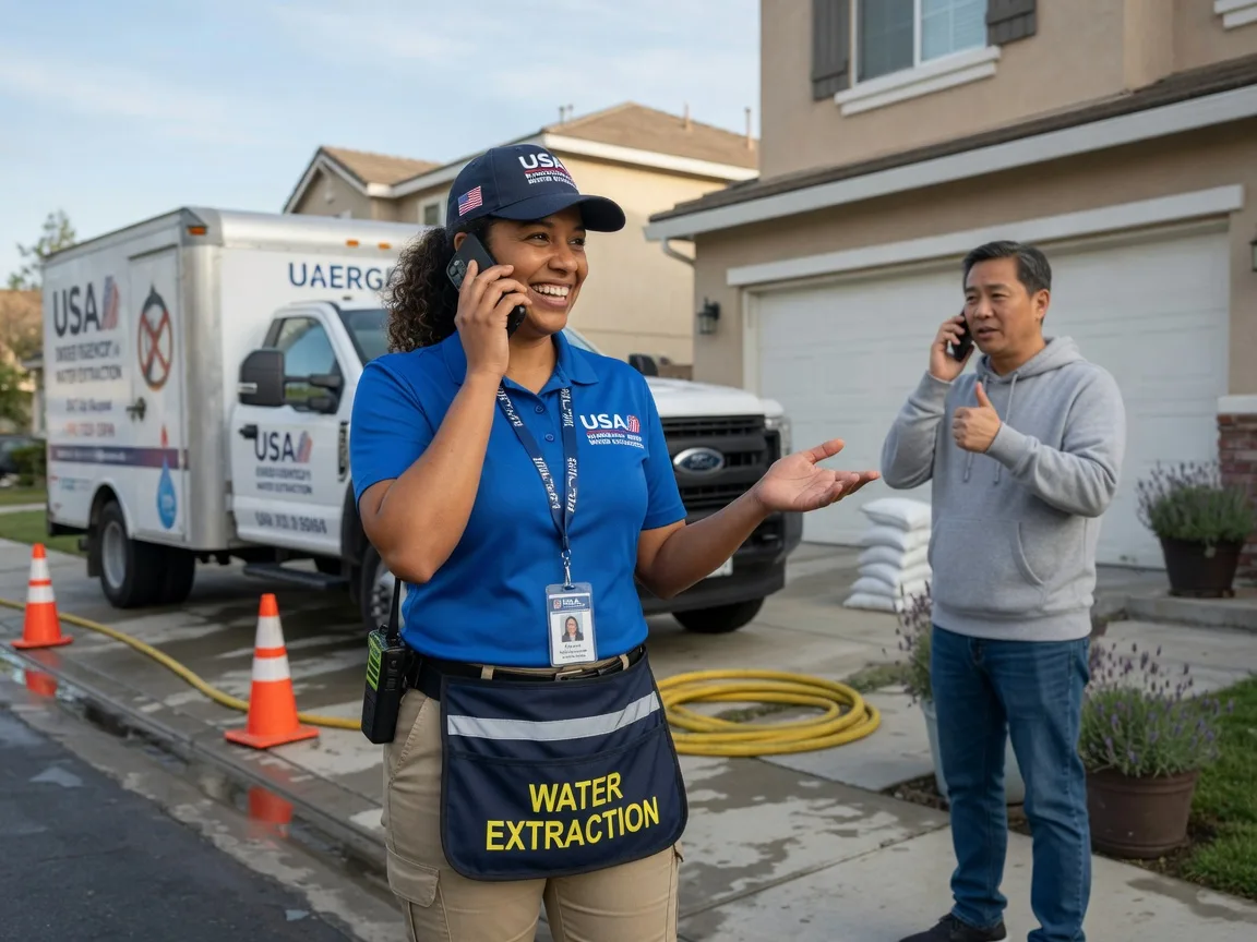 Emergency Water Removal Tenmile, OR FAQs